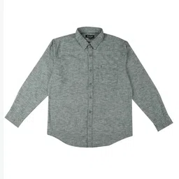 Gini and Jony Boys Self Design Cotton Casual Shirt-image-70