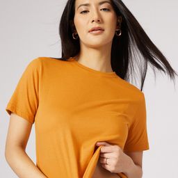 Ginni Arora Label Round neck Short Sleeves T-shirt-10