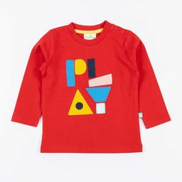 JusCubs Boys Red Graphic Printed Cotton T-shirt-image-97