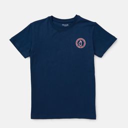 Gini and Jony Boys Round Neck Cotton T-shirt-image-89