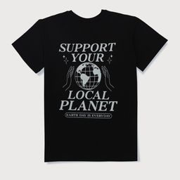 Gini and Jony Boys Typography Printed Cotton T-shirt-image-90