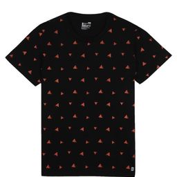 Bodycare Kids Boys Conversational Printed Cotton T-shirt-image-91