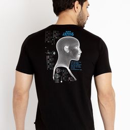 Status Quo Men Round Neck Cotton T-shirt-image-25