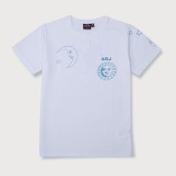 Gini and Jony Boys Graphic Printed Cotton T-shirt-image-94