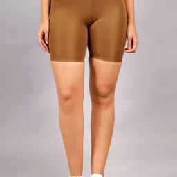 NEVER LOSE Women High-Rise Training or Gym Sports Shorts-image-44