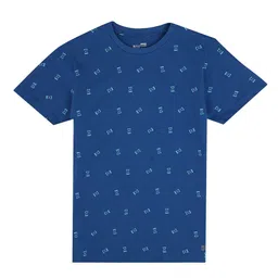 Bodycare Kids Boys Conversational Printed Anti Viral Protection Cotton T-shirt-20
