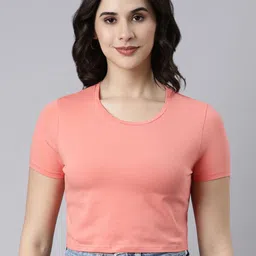 TWIN BIRDS Women T-shirt-picture-26