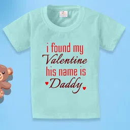 Babywish Kids Typography Printed T-shirt-image-71