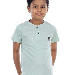 3PIN Boys Henley Neck Cotton T-shirt-picture-15