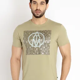 Status Quo Men Printed Cotton T-shirt-image-92