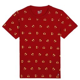 Bodycare Kids Infants Boys Conversational Printed Cotton T-Shirt-image-94