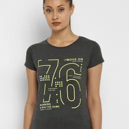 appulse Typography Printed Slim Fit Cotton T-shirt-picture-30
