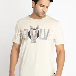 Status Quo Men Typography Printed Cotton T-shirt-image-83