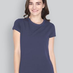 LYRA Cotton Bio Finish Lounge T-shirt-image-100