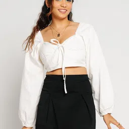 FREAKINS A-Line Mini Skirt-picture-47