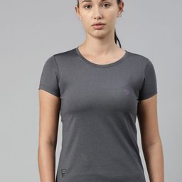 TWIN BIRDS Women Short Sleeves Slim Fit T-shirt-image-84