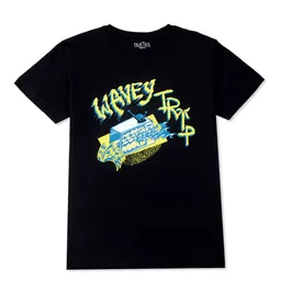 Palm Tree Boys Printed Cotton T-shirt-image-85