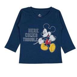 Bodycare Kids Boys Mickey Mouse Printed Cotton T-shirt-image-68