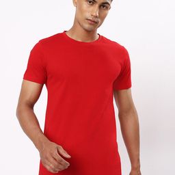 Bewakoof Men Round Neck Cotton T-shirt-picture-21