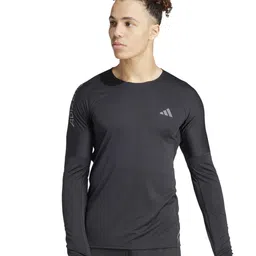 ADIDAS AZ L LS Slim Fit Running Tshirts-picture-21