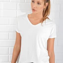 Trend Alacati stili V-Neck Extended Sleeves T-shirt-picture-28