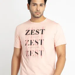 Status Quo Men Typography Printed Round Neck  T-shirt-image-82