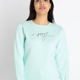 Status Quo Typography Printed Sweatshirt-picture-20