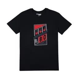 Gini and Jony Boys Blue & french middle red purple T-shirt-image-95