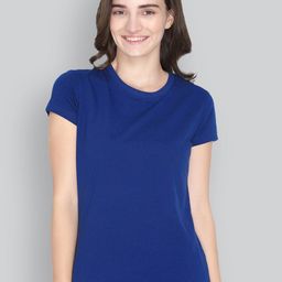 LYRA Cotton Bio Finish Lounge T-shirt-image-42