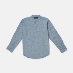 Gini and Jony Boys Comfort Casual Shirt-87