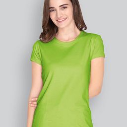 LYRA Cotton Bio Finish Lounge T-shirt-image-4