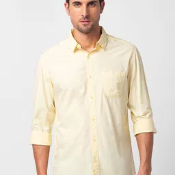 SPYKAR Men Slim Fit Casual Shirt-picture-21
