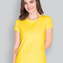 LYRA Cotton Bio Finish Lounge T-shirt-image-31