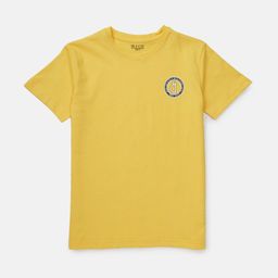 Gini and Jony Infants Boys Round Neck Cotton T-Shirt-image-72