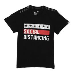 Bodycare Kids Boys Typography Printed Round Neck Short Sleeves Cotton T-shirt-image-80
