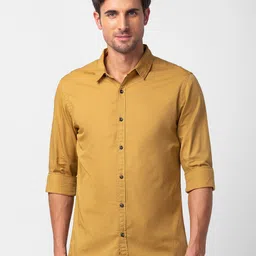 SPYKAR Men Slim Fit Casual Shirt-picture-13