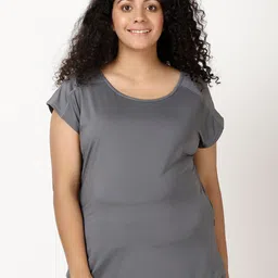 STUDIOACTIV Extended Sleeves Training & Gym T-shirt-70