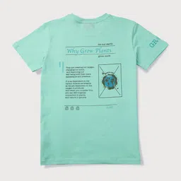 Gini and Jony Boys Typography Printed Cotton T-shirt-image-69