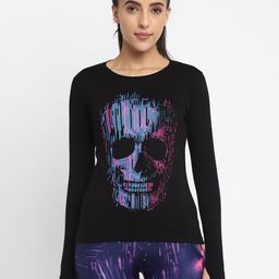 appulse Graphic Printed Relaxed Fit Cotton Sports T-shirt-picture-11