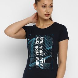 appulse Typography Printed Cotton Slim Fit Sports T-Shirt-picture-7