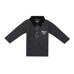 Bodycare Kids Boys Polo Collar Cotton T-shirt-picture-30