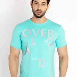 Status Quo Men Typography Printed Cotton T-shirt-image-77