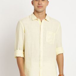 Indian Terrain Men Cotton Slim Fit Casual Shirt-picture-18