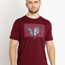 Status Quo Men Printed Cotton T-shirt-image-8