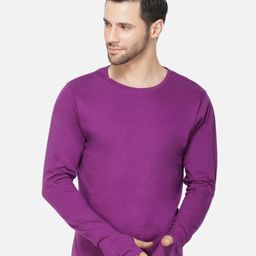 appulse Men Purple T-shirt-image-14