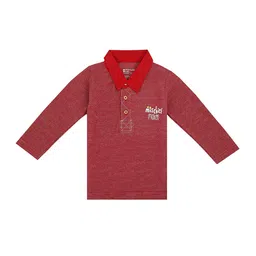 Bodycare Kids Boys Polo Collar Cotton T-shirt-picture-31