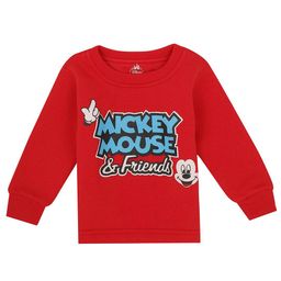 Bodycare Kids Boys Red Typography Printed T-shirt-image-83