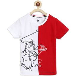 Beverly Hills Polo Club Boys Printed T-shirt-image-24