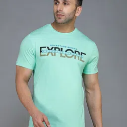 TQS Men Green Typography Printed T-shirt-picture-31