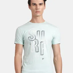 t-base Typography Printed Cotton T-shirt-image-66